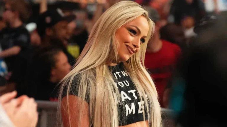 Gionna Daddio (aka Liv Morgan)