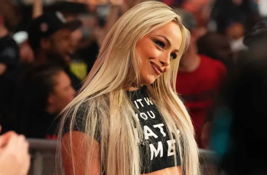 Gionna Daddio (aka Liv Morgan)